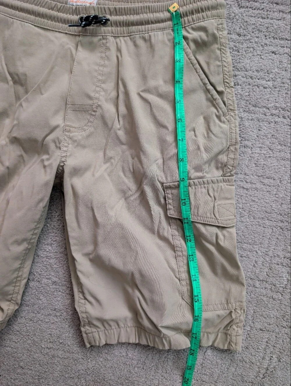 Weatherproof Vintage Mens Swim Trunks With‎ Pockets